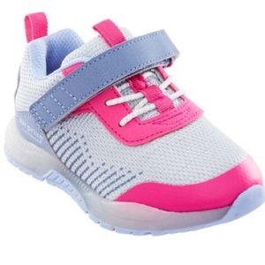 Stride rite toddler girl shoes size 5